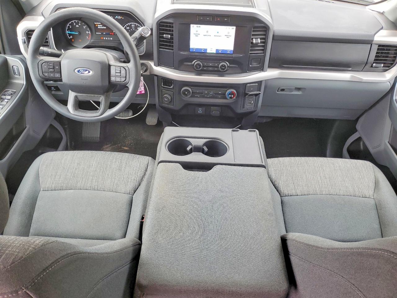 2023 FORD F150 SUPERCREW photo 8