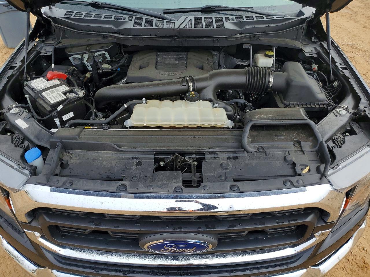 2023 FORD F150 SUPERCREW photo 11