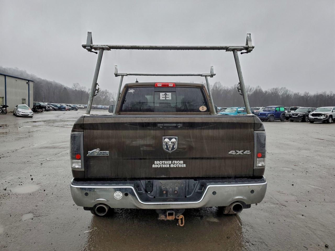 2013 RAM 1500 SLT photo 6