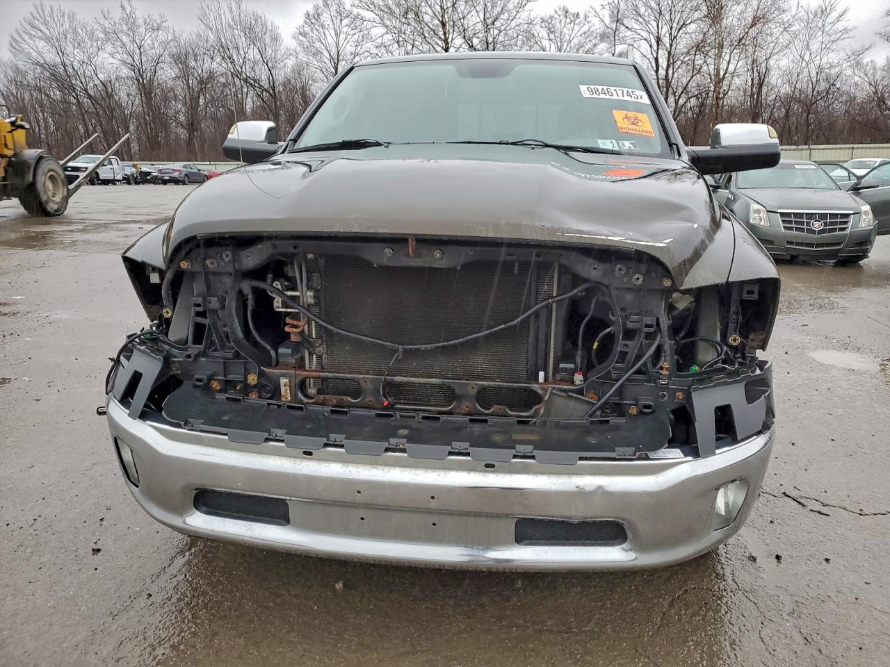 2013 RAM 1500 SLT photo 5