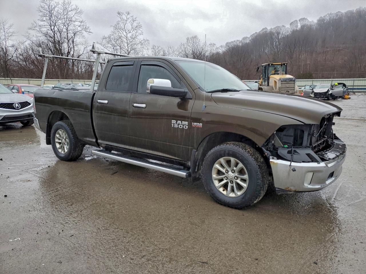 2013 RAM 1500 SLT photo 4