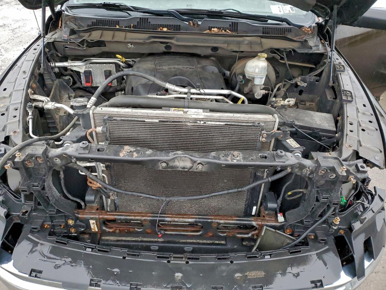 2013 RAM 1500 SLT photo 11
