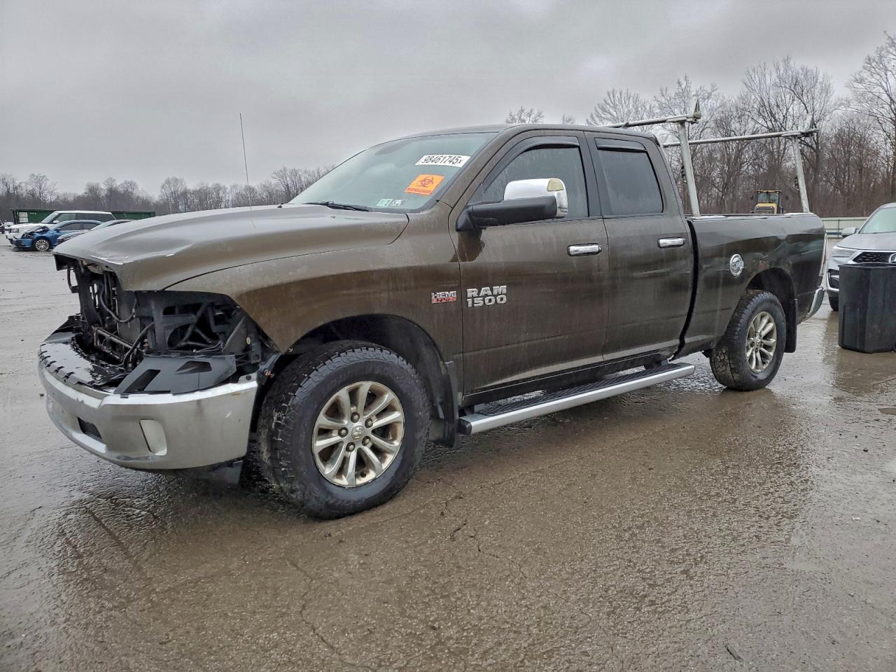 2013 RAM 1500
