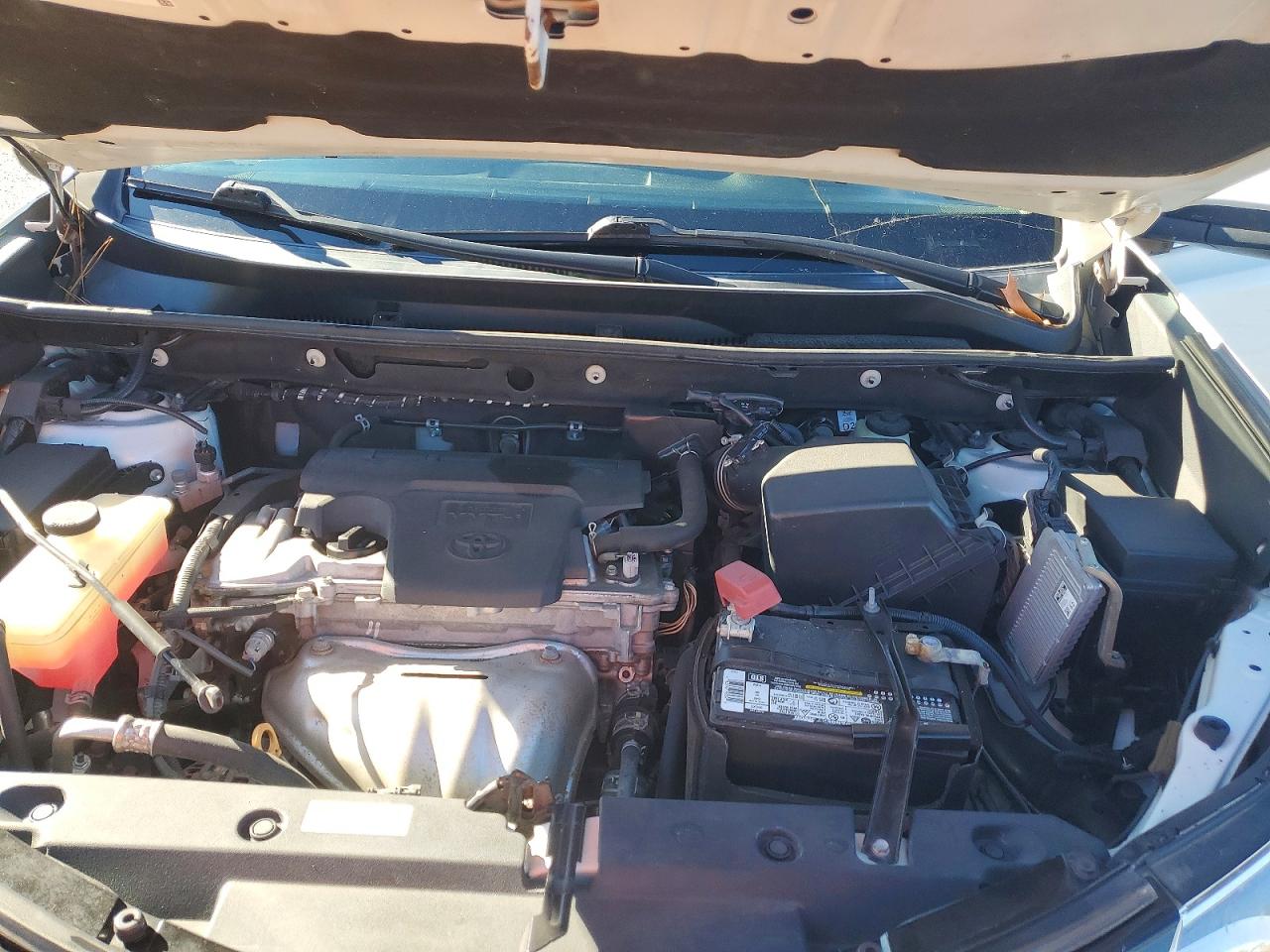 2017 TOYOTA RAV4 LIMITED photo 11