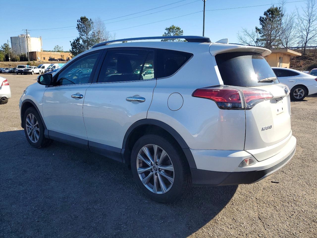 2017 TOYOTA RAV4 LIMITED photo 2