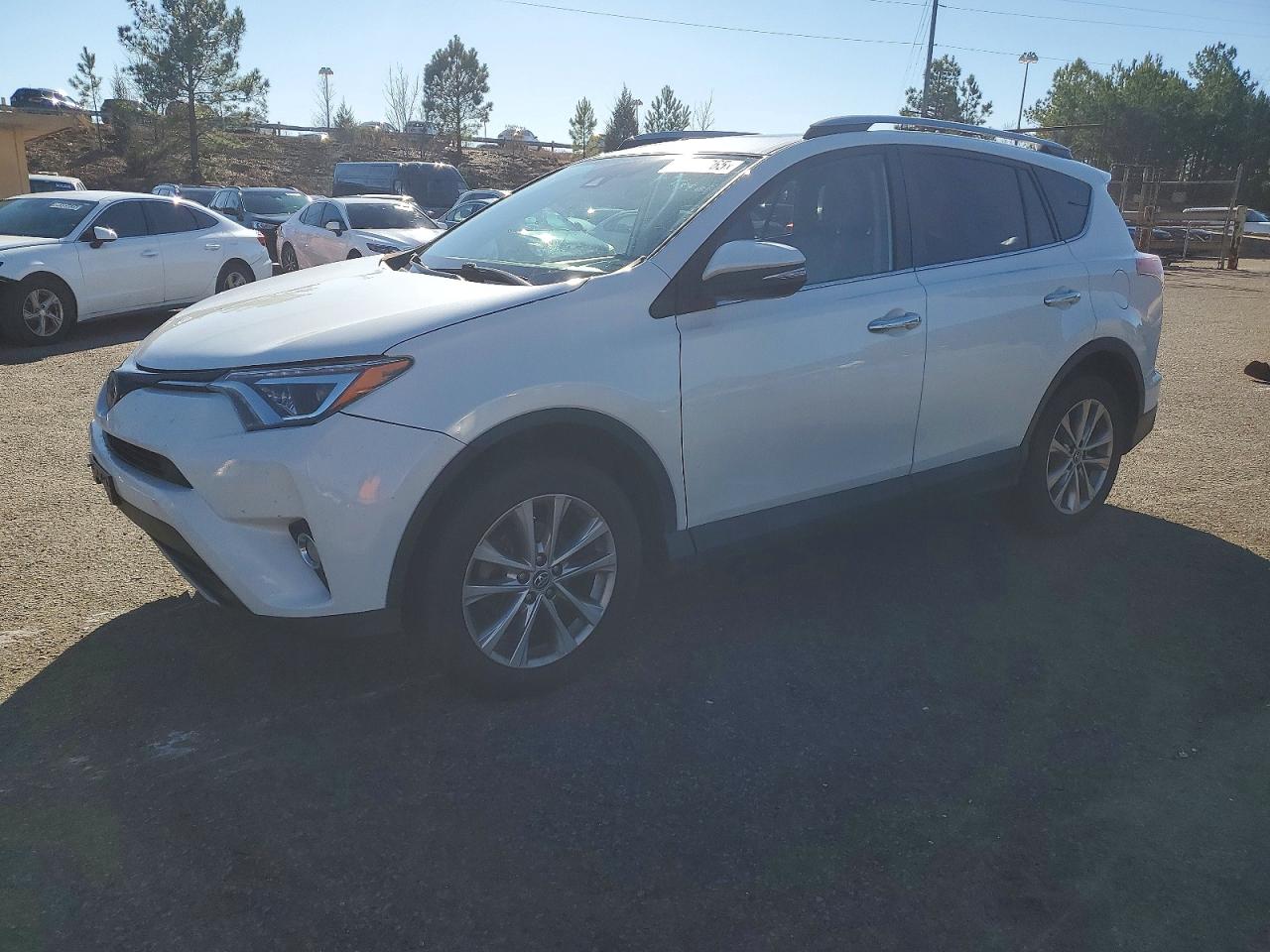 2017 TOYOTA RAV4