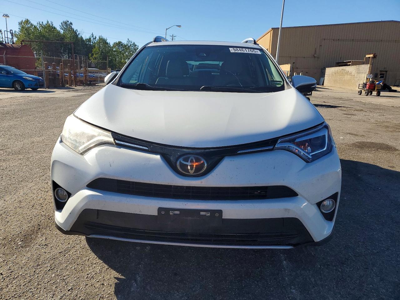 2017 TOYOTA RAV4 LIMITED photo 5