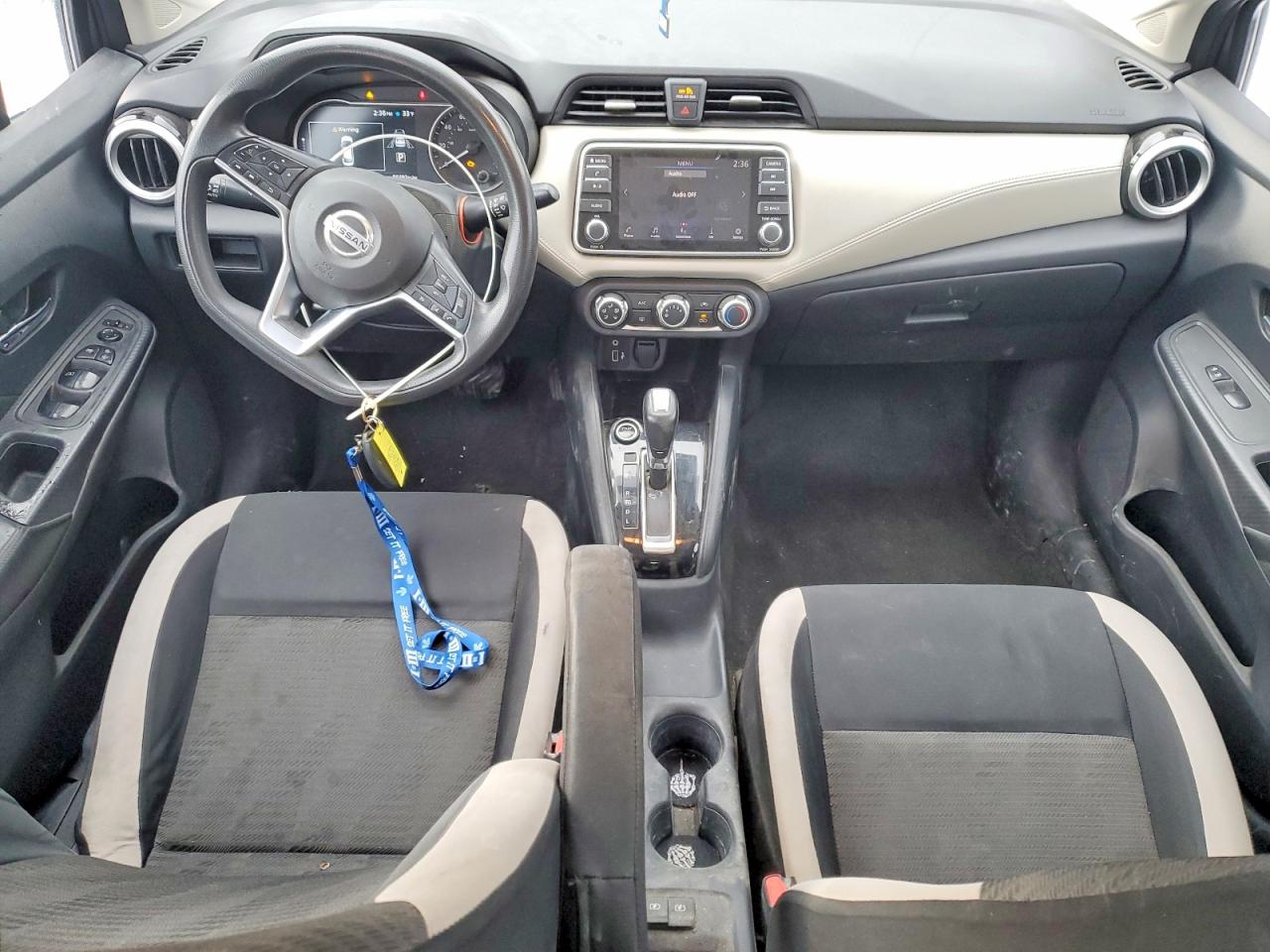 2020 NISSAN VERSA SV photo 22