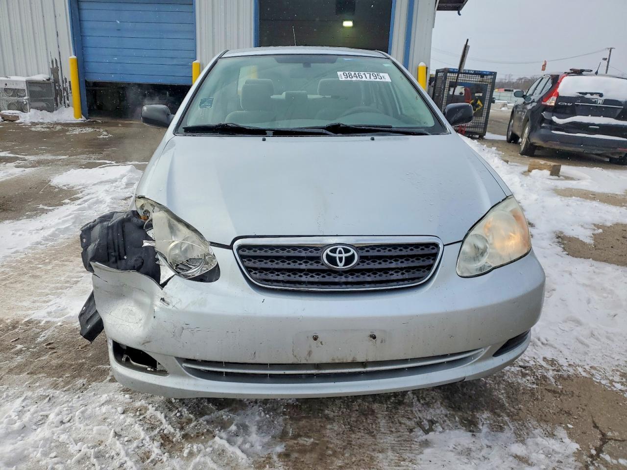 2008 TOYOTA COROLLA CE photo 5