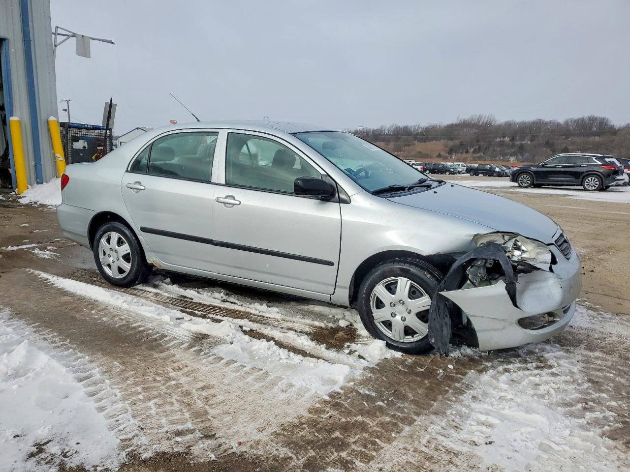 2008 TOYOTA COROLLA CE photo 4