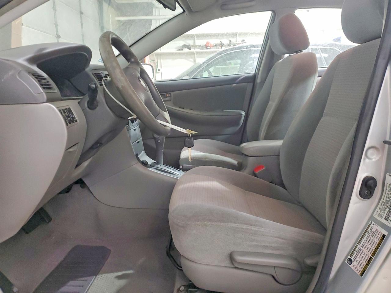 2008 TOYOTA COROLLA CE photo 7
