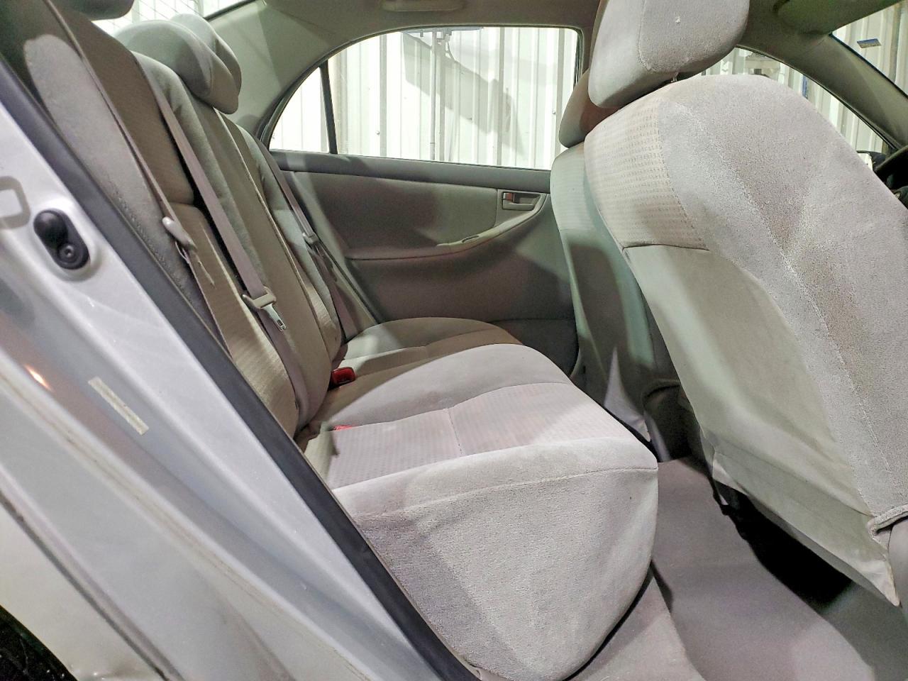 2008 TOYOTA COROLLA CE photo 10