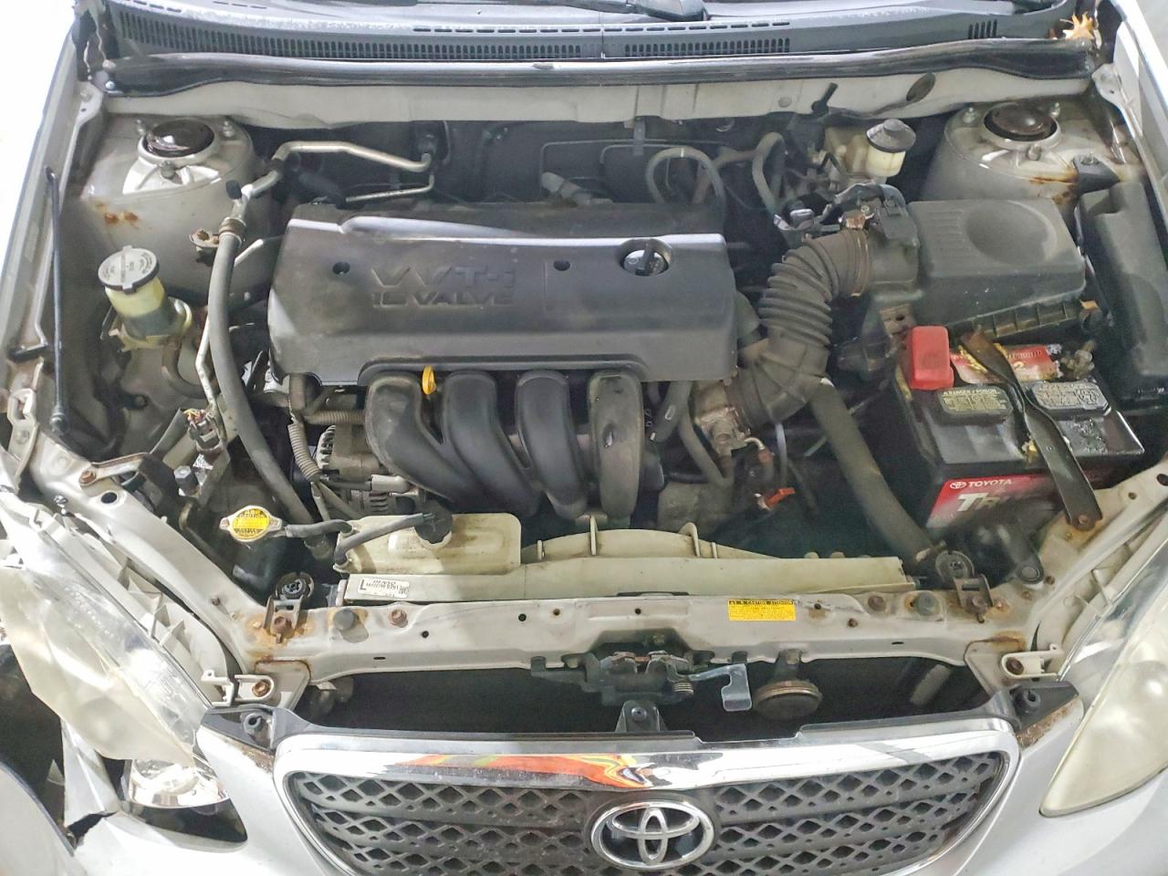 2008 TOYOTA COROLLA CE photo 11