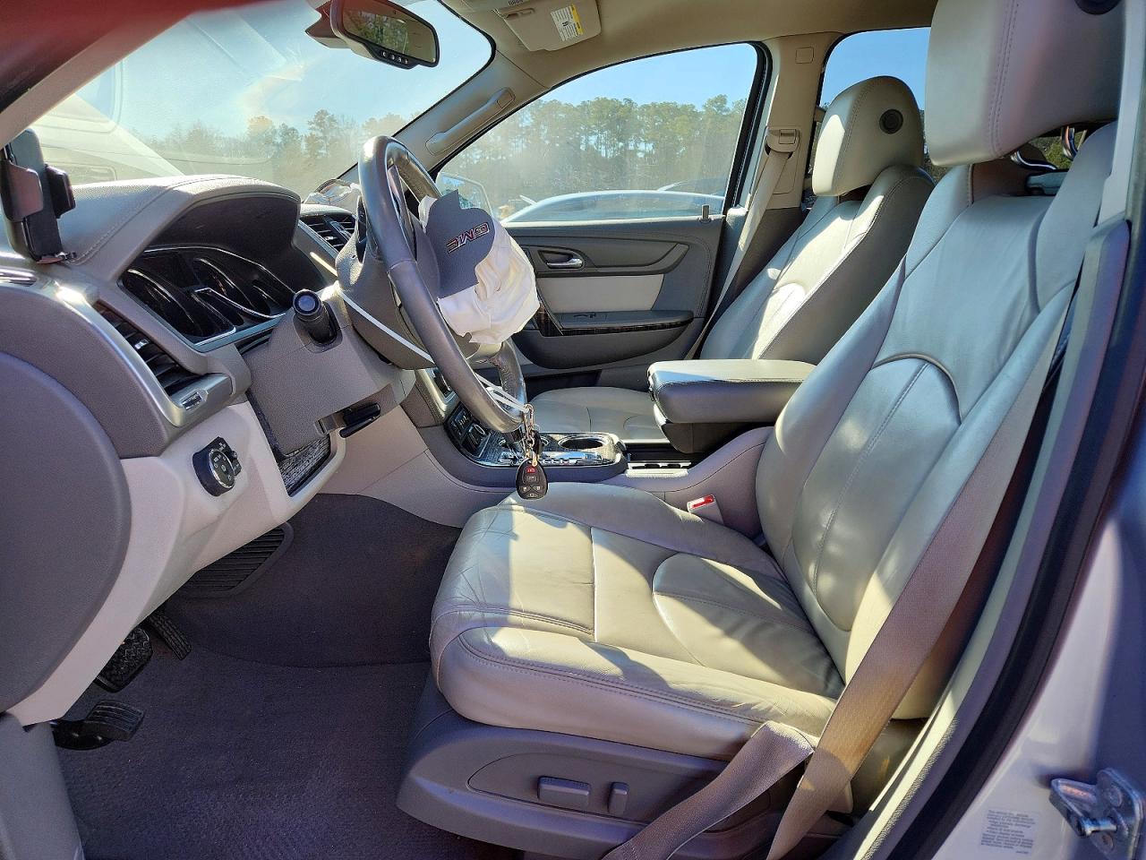 2017 GMC ACADIA LIMITED SLT-2 photo 7