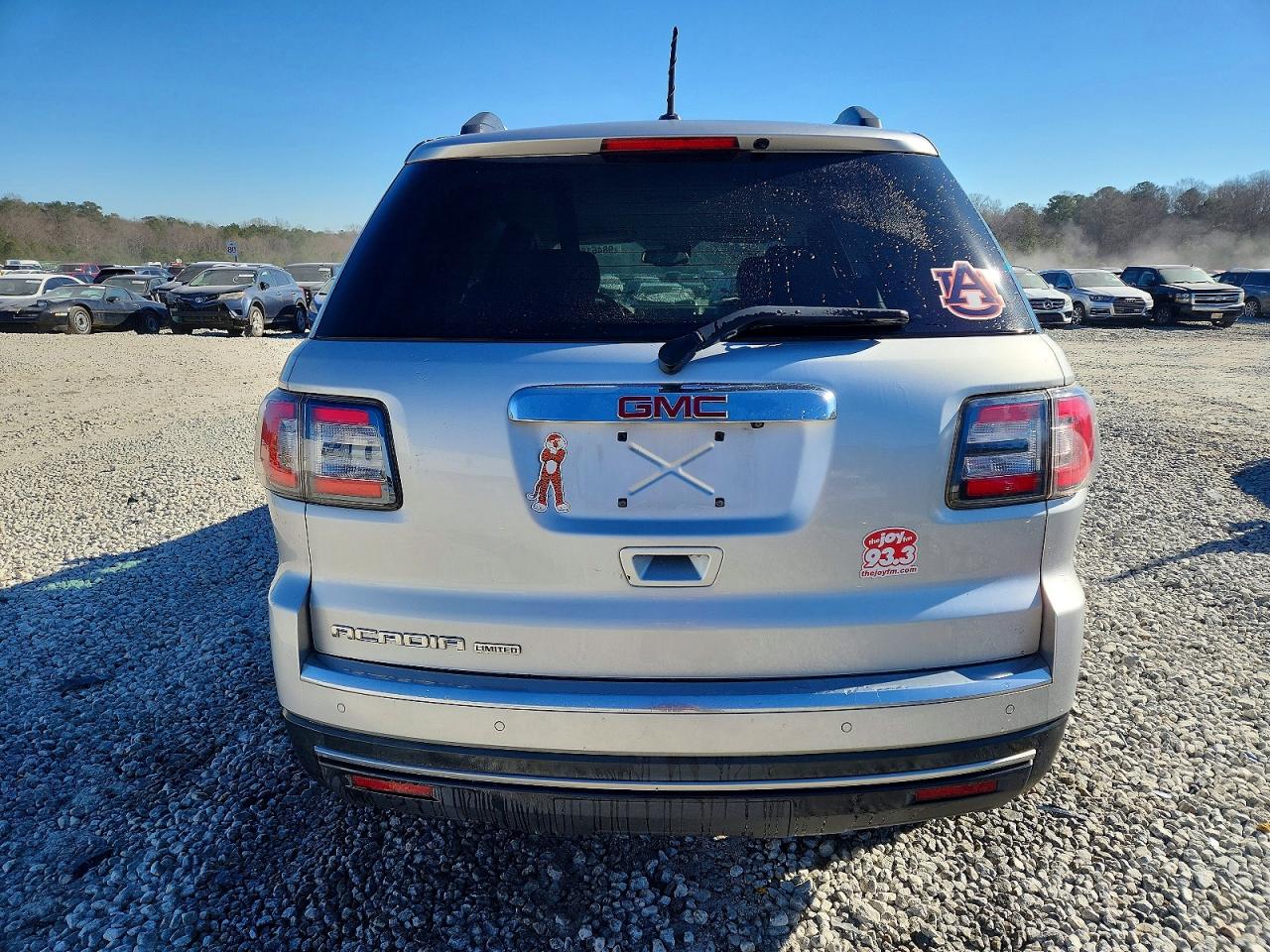 2017 GMC ACADIA LIMITED SLT-2 photo 6