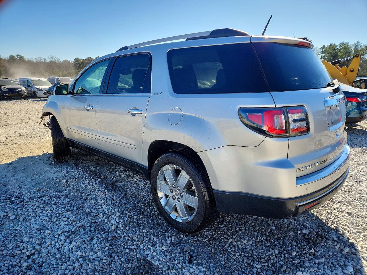 2017 GMC ACADIA LIMITED SLT-2 photo 2