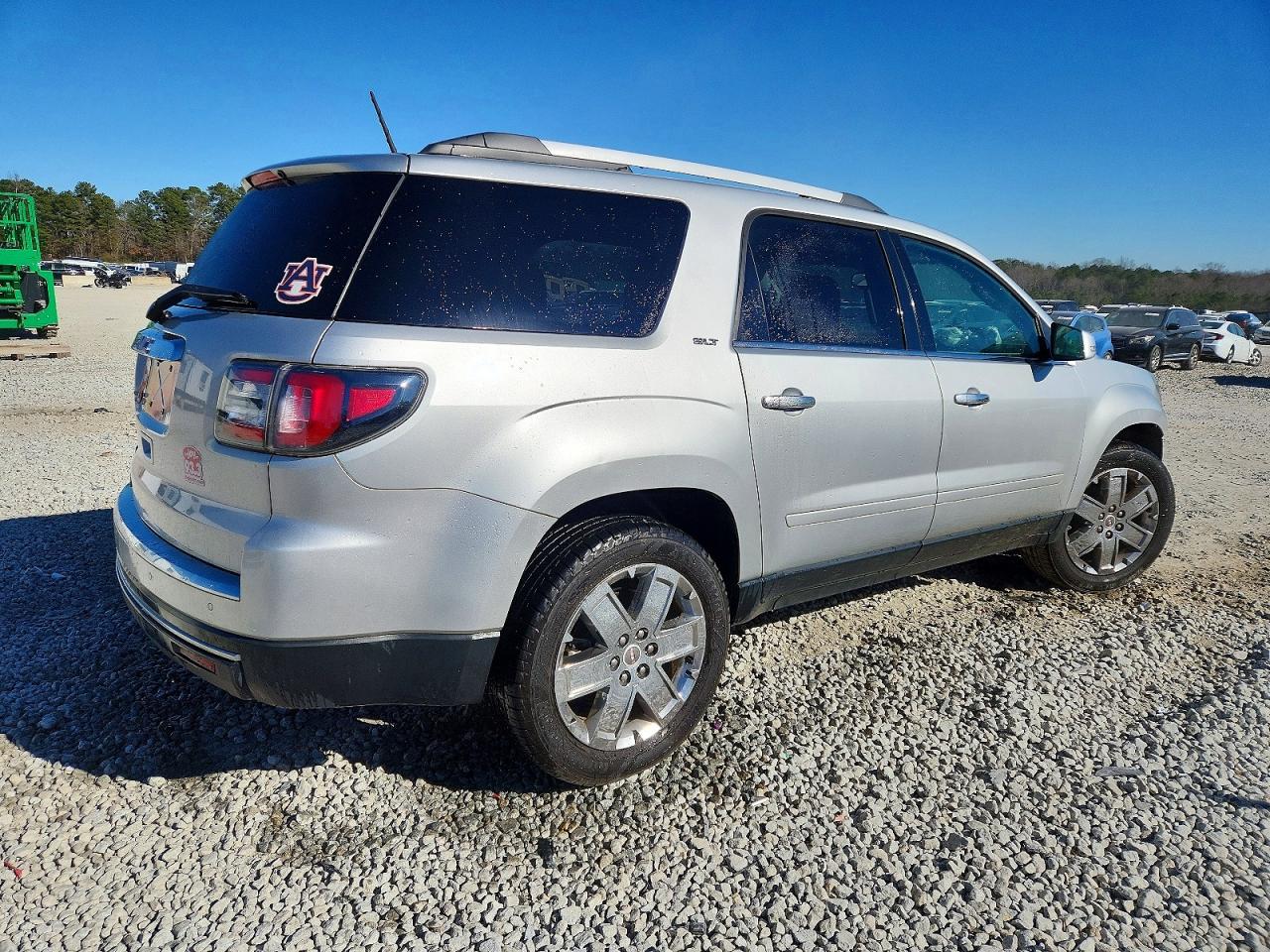 2017 GMC ACADIA LIMITED SLT-2 photo 3