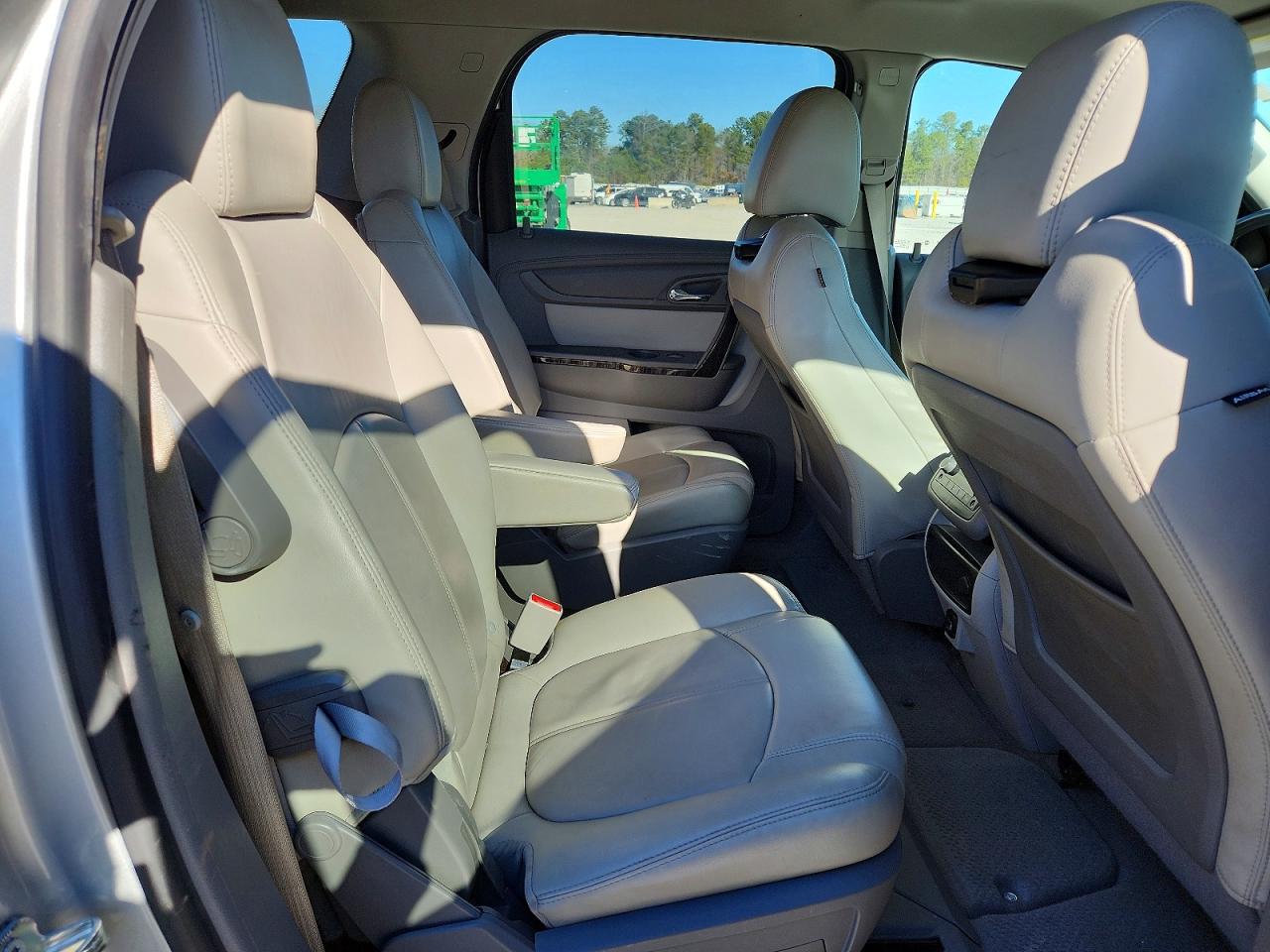 2017 GMC ACADIA LIMITED SLT-2 photo 11