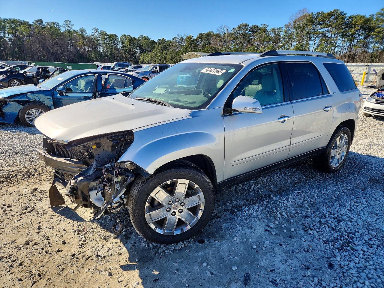 2017 GMC ACADIA LIMITED