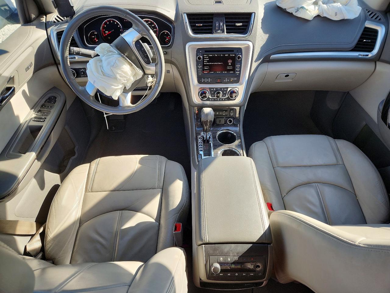 2017 GMC ACADIA LIMITED SLT-2 photo 8