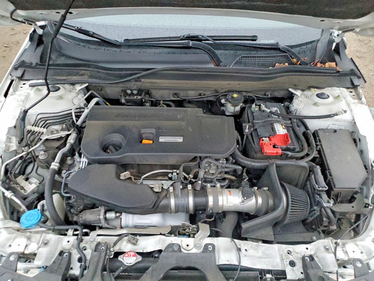 2020 HONDA ACCORD SPORT photo 21