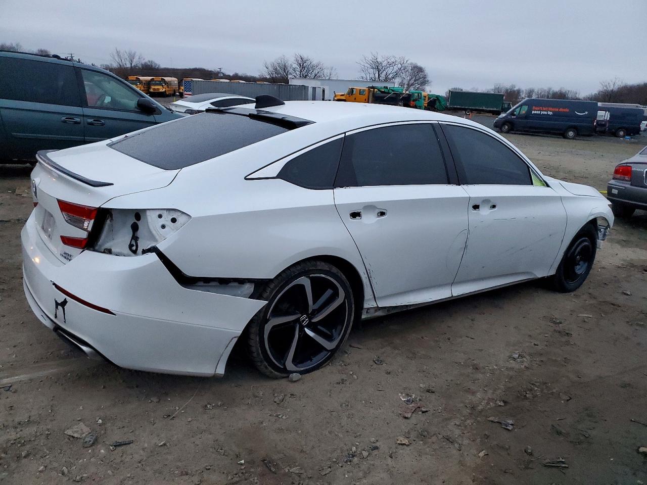 2020 HONDA ACCORD SPORT photo 5