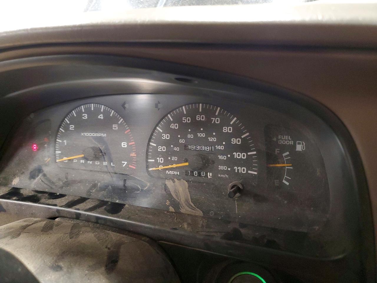 1998 TOYOTA 4RUNNER SR5 photo 9