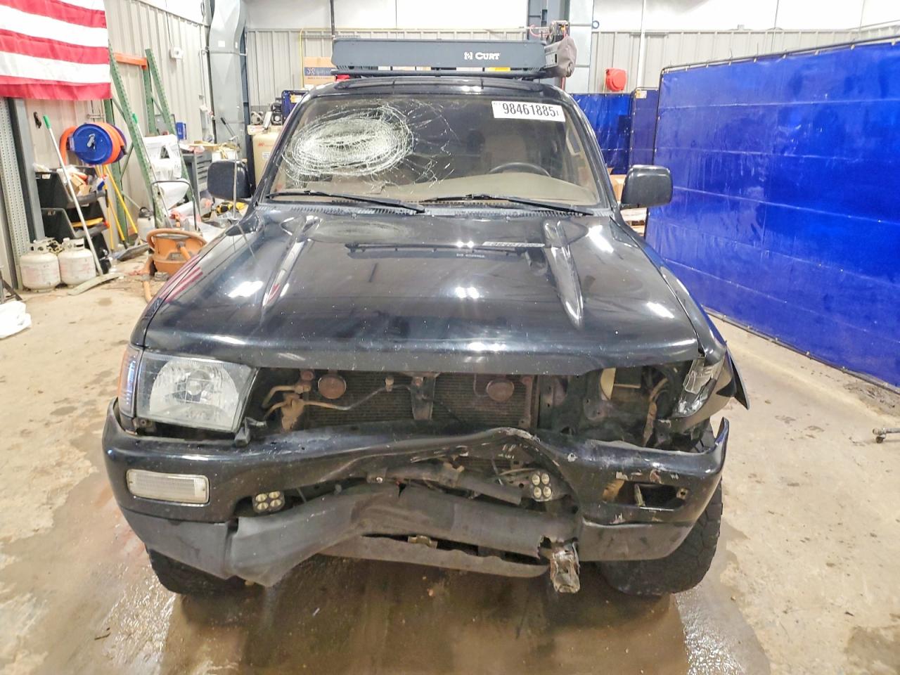 1998 TOYOTA 4RUNNER SR5 photo 5