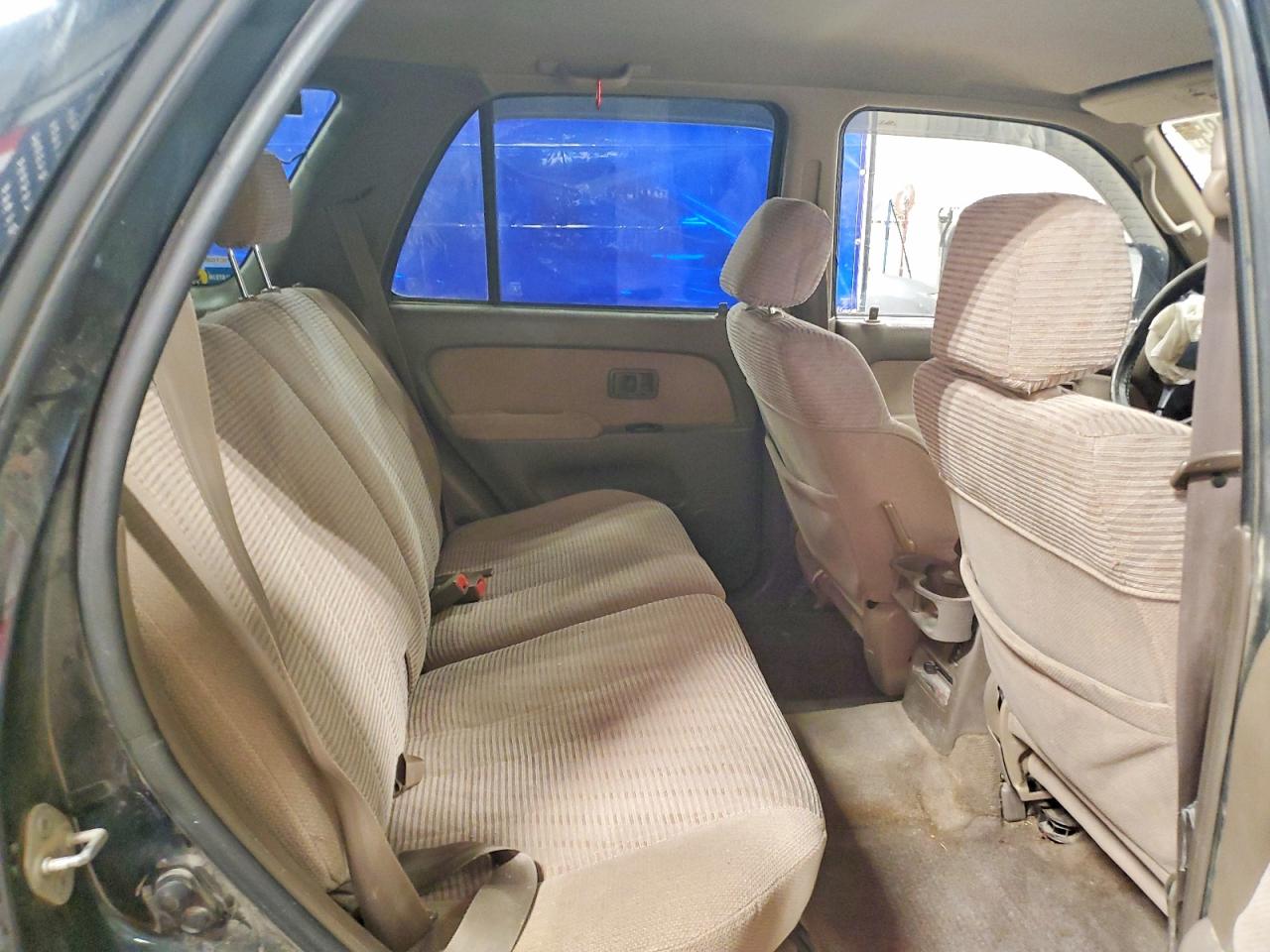 1998 TOYOTA 4RUNNER SR5 photo 11
