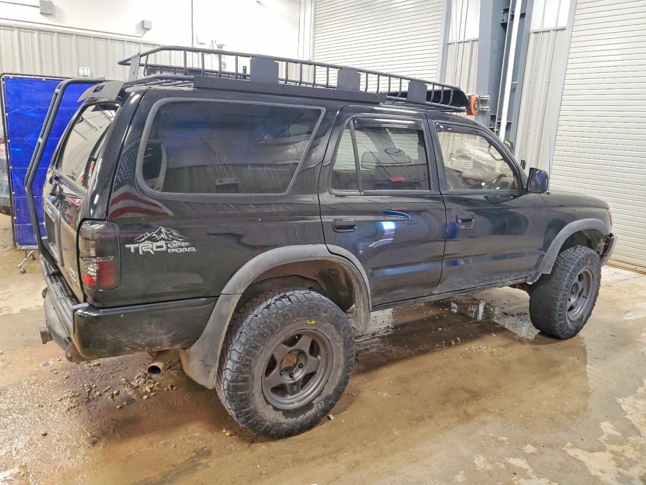1998 TOYOTA 4RUNNER SR5 photo 3
