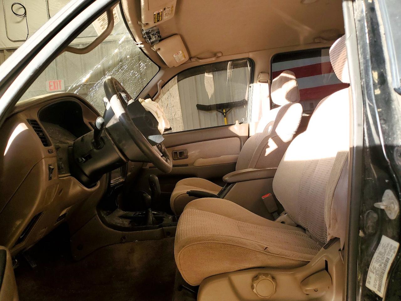 1998 TOYOTA 4RUNNER SR5 photo 7