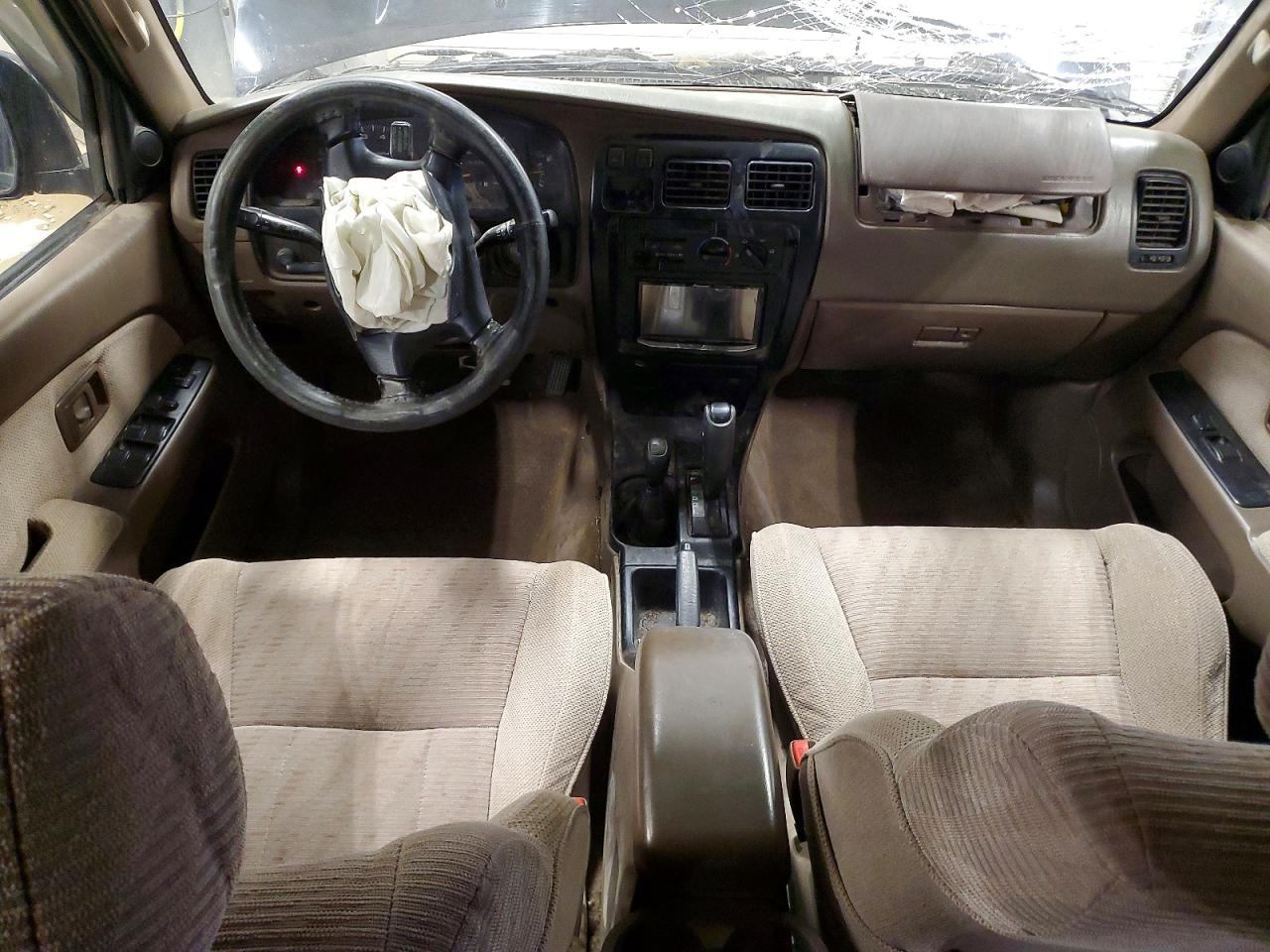 1998 TOYOTA 4RUNNER SR5 photo 8