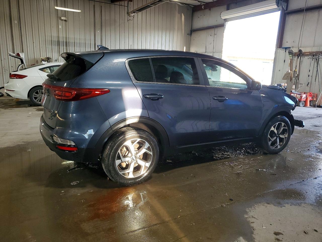 2020 KIA SPORTAGE LX photo 3