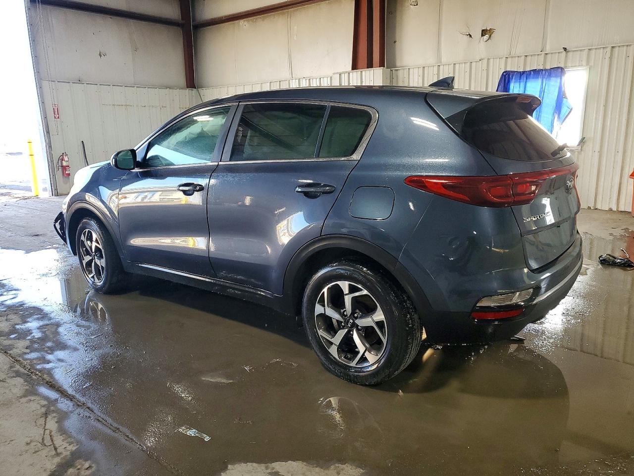 2020 KIA SPORTAGE LX photo 2