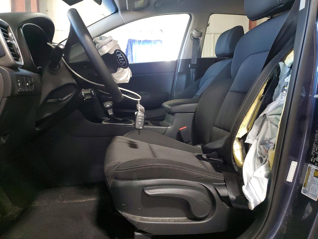 2020 KIA SPORTAGE LX photo 7