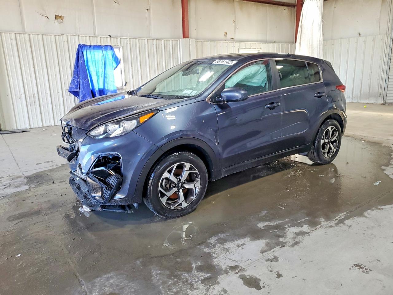 2020 KIA SPORTAGE