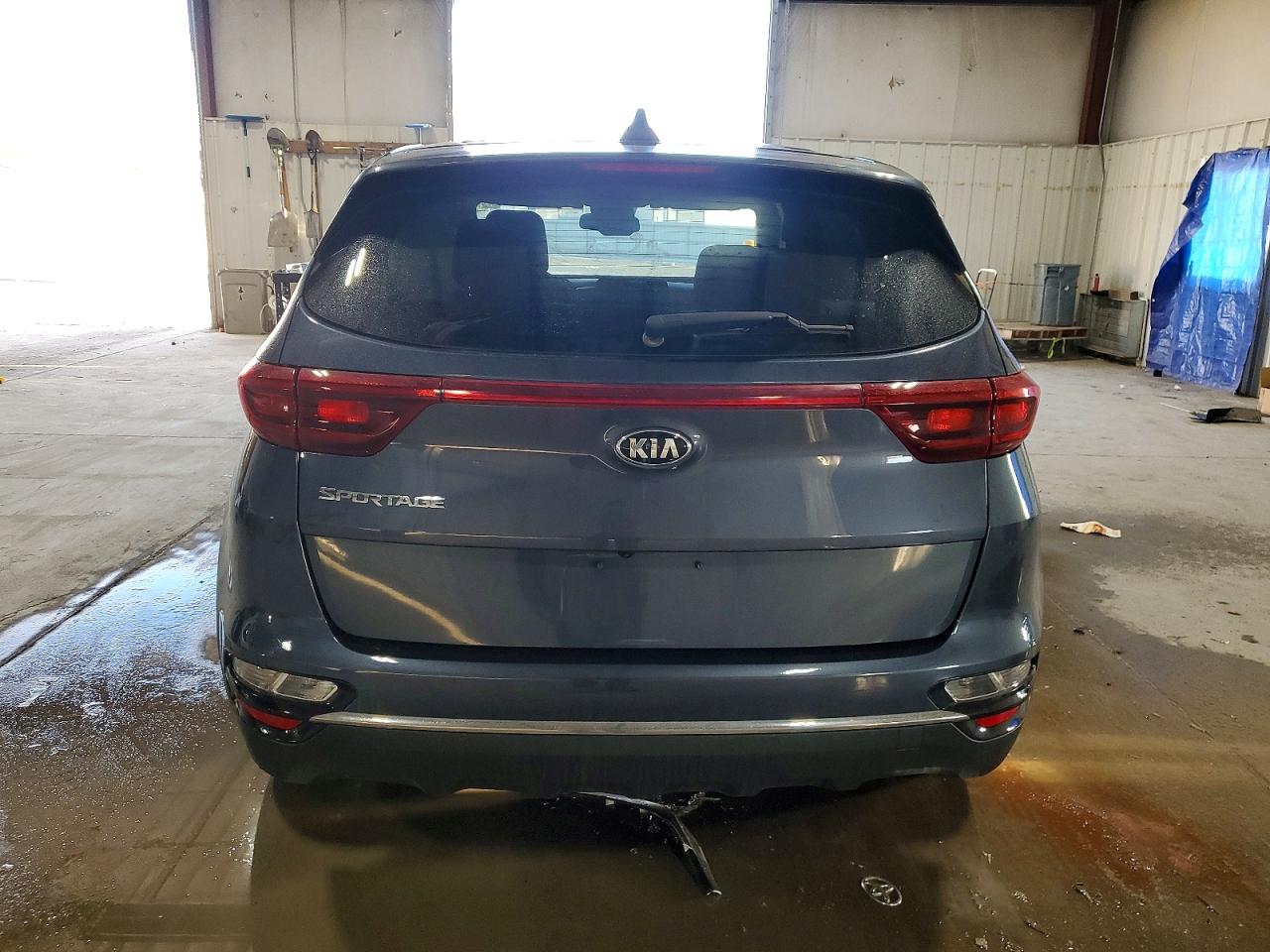 2020 KIA SPORTAGE LX photo 6