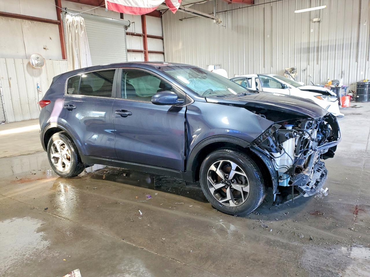 2020 KIA SPORTAGE LX photo 4