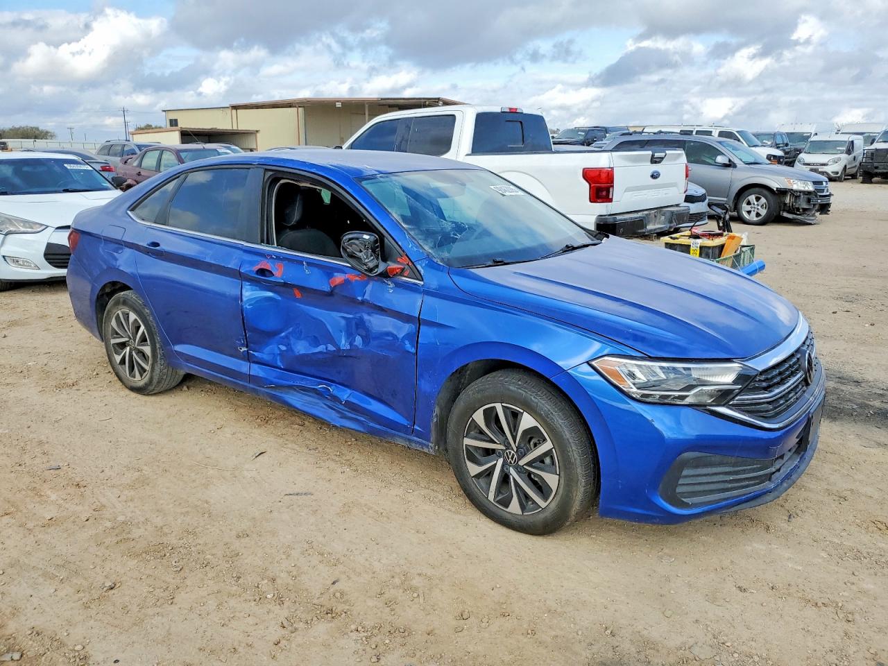 2023 VOLKSWAGEN JETTA S photo 7
