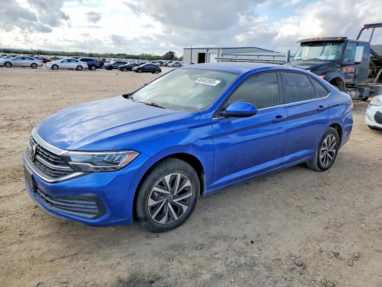 2023 VOLKSWAGEN JETTA