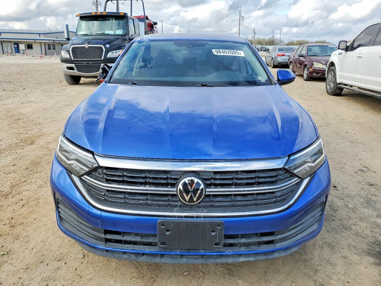 2023 VOLKSWAGEN JETTA S photo 9