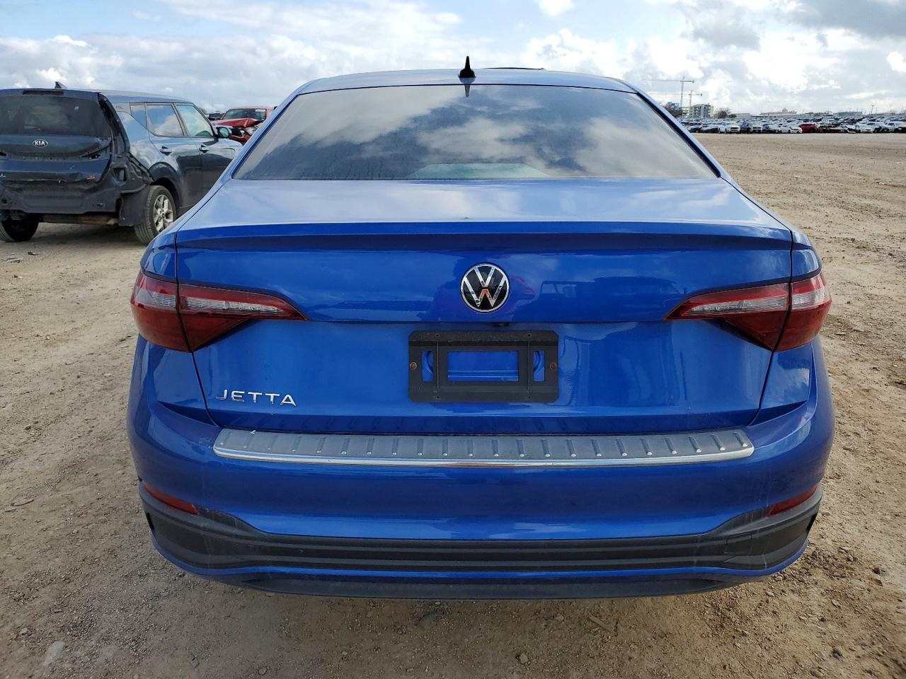 2023 VOLKSWAGEN JETTA S photo 11