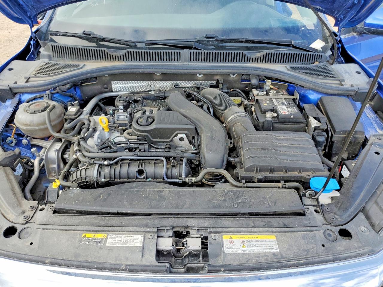 2023 VOLKSWAGEN JETTA S photo 21