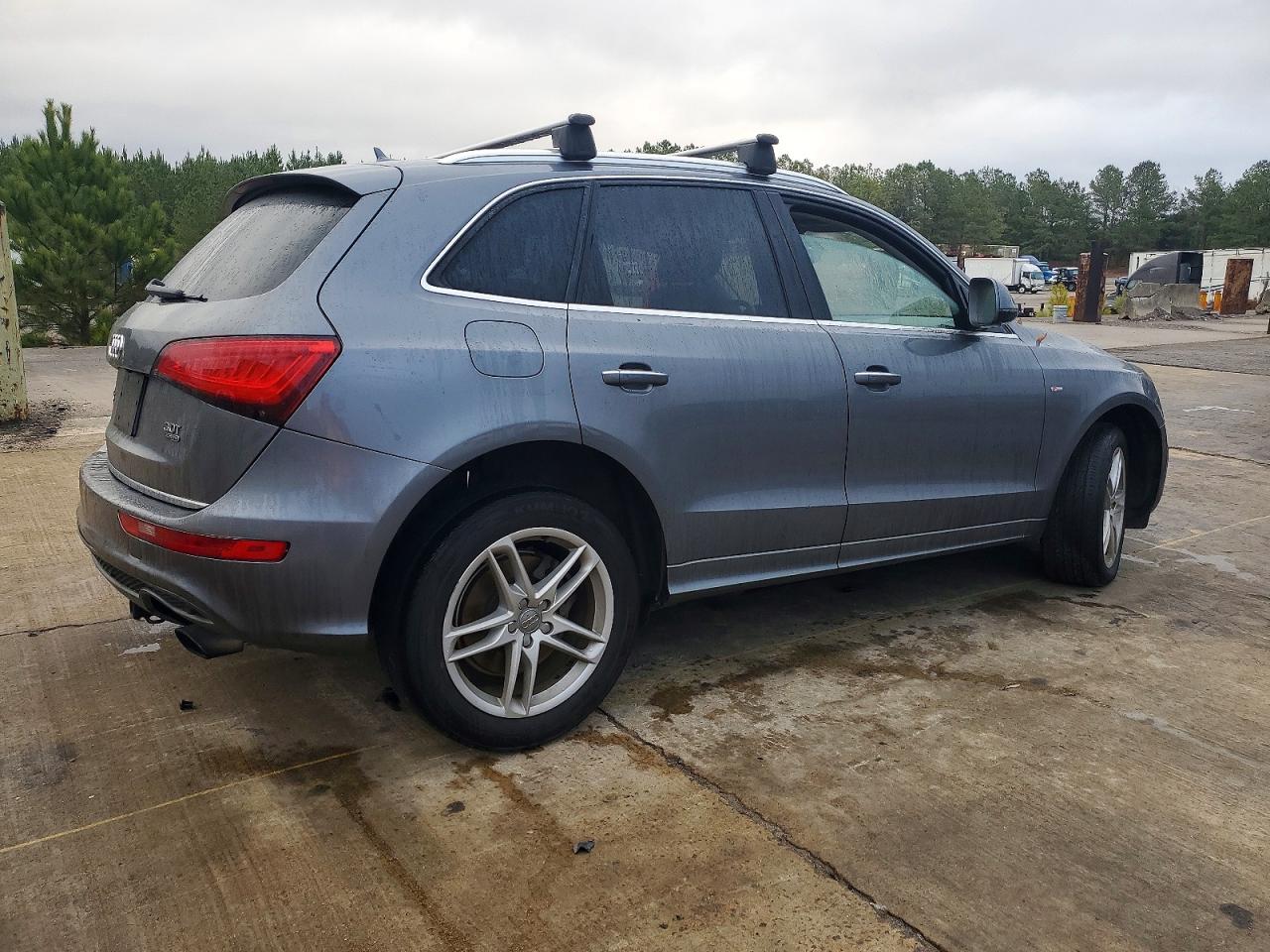 2015 AUDI Q5 PREMIUM PLUS photo 3