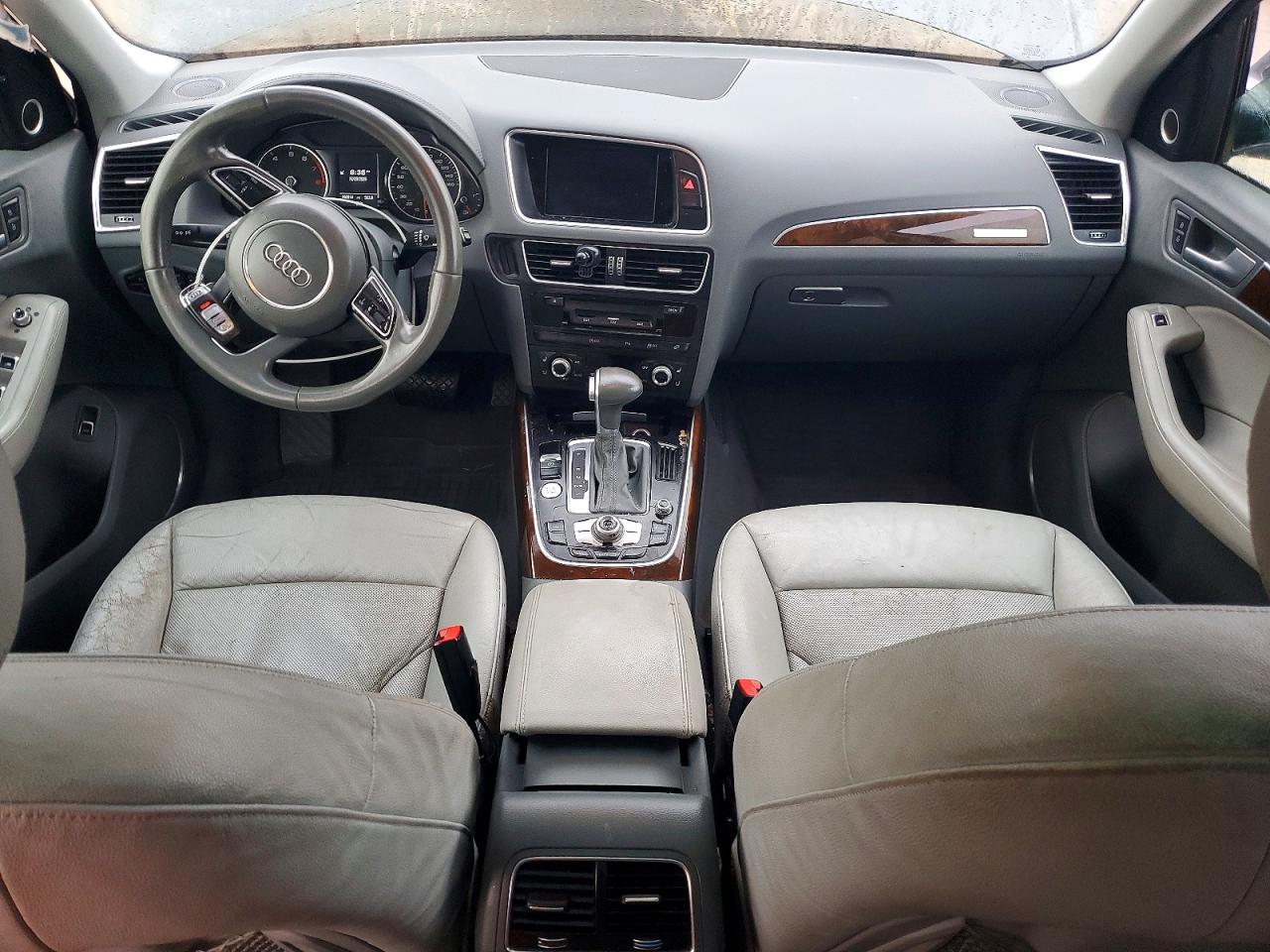 2015 AUDI Q5 PREMIUM PLUS photo 8