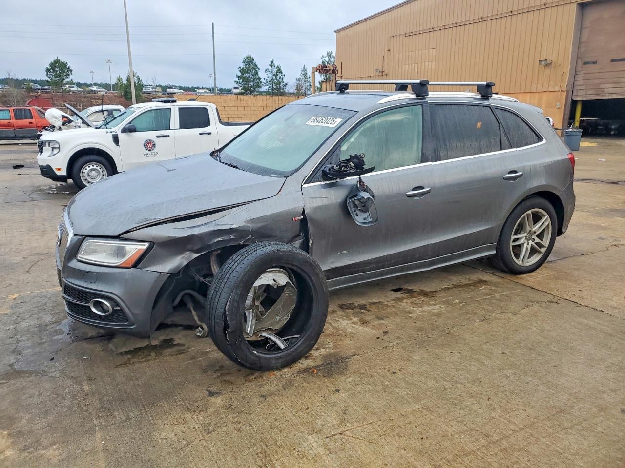 2015 AUDI Q5