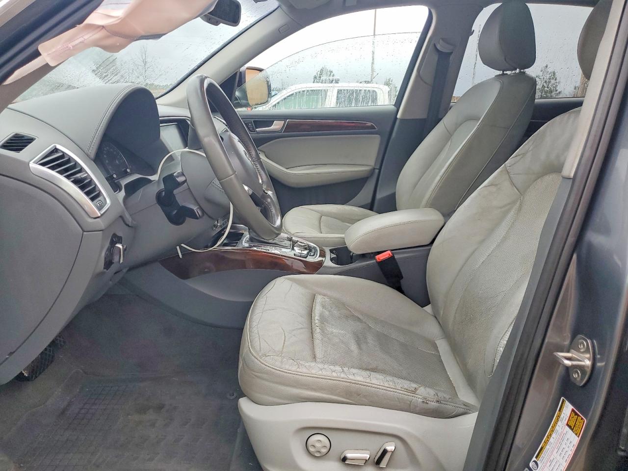 2015 AUDI Q5 PREMIUM PLUS photo 7