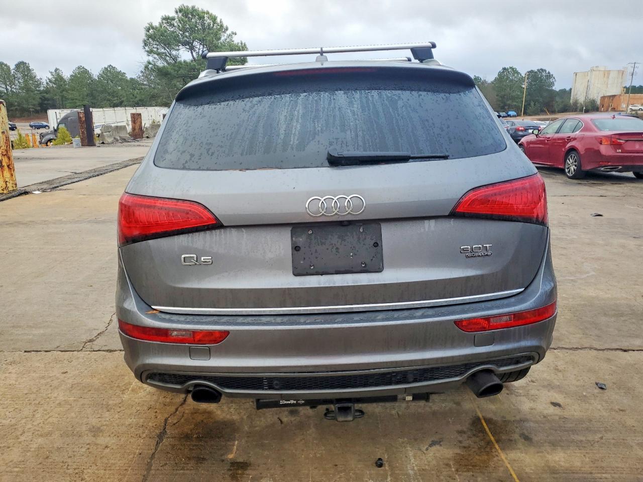 2015 AUDI Q5 PREMIUM PLUS photo 6