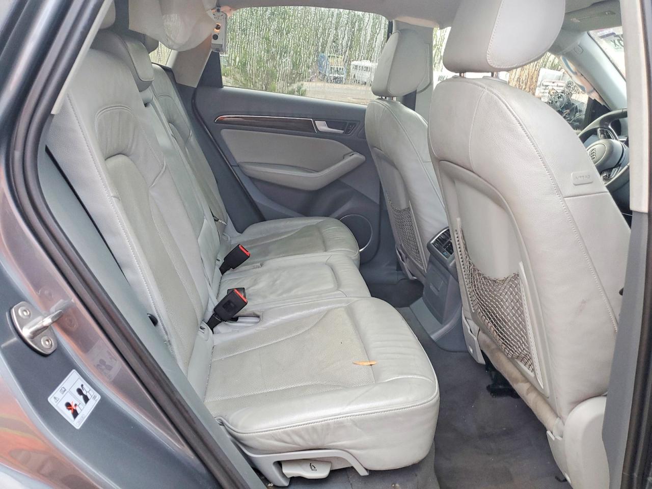 2015 AUDI Q5 PREMIUM PLUS photo 10