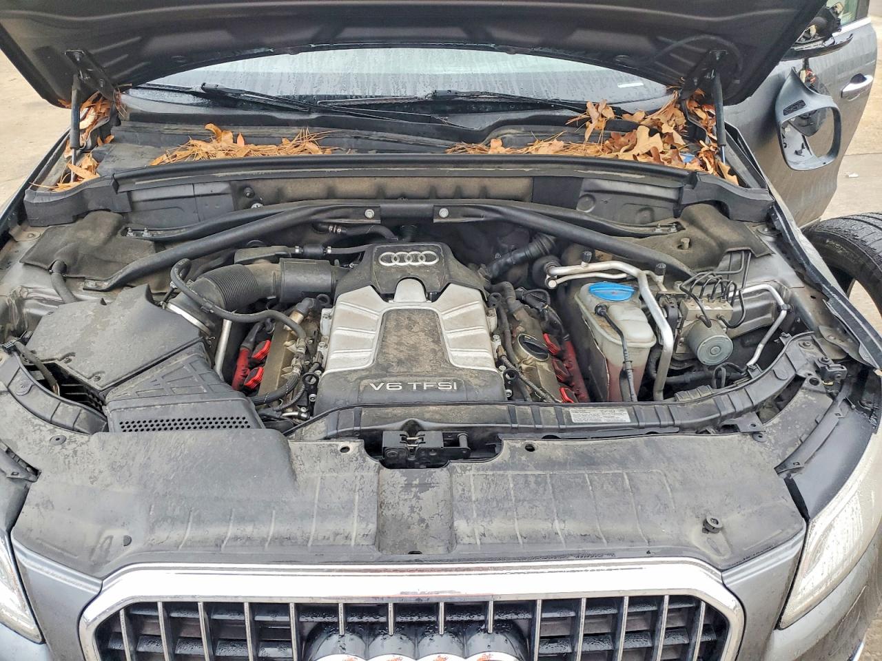 2015 AUDI Q5 PREMIUM PLUS photo 11